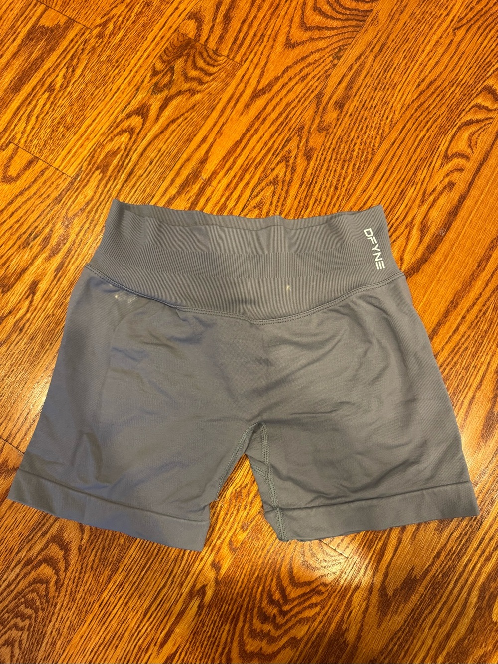 DFYNE graphite shorts